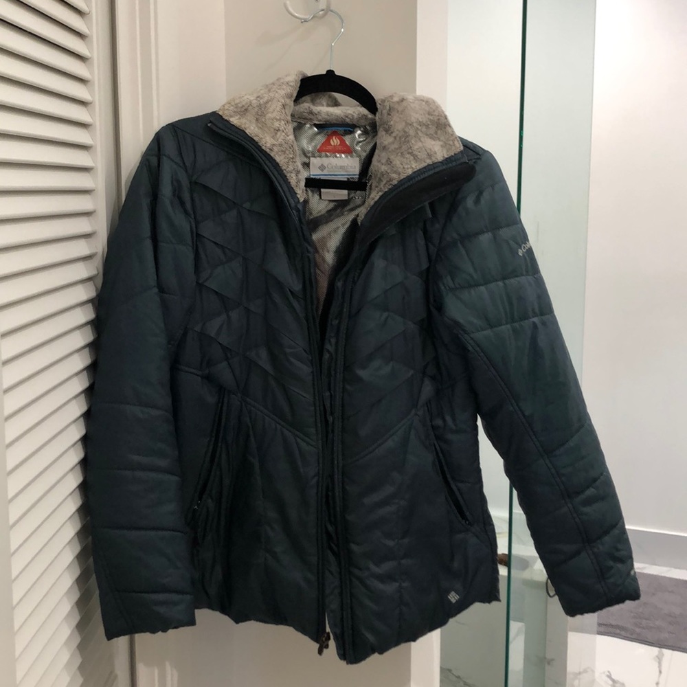 Columbia ski jacket